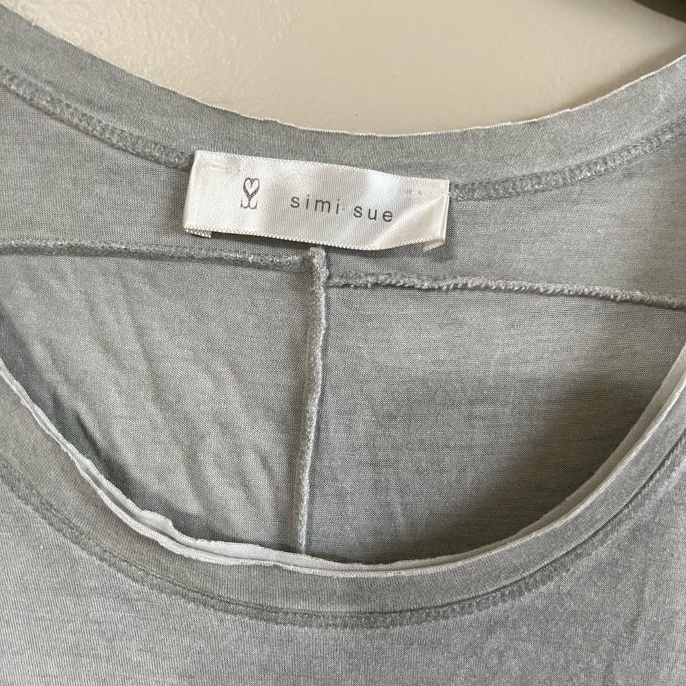 Simi sue large blouse - Picture 3 of 5